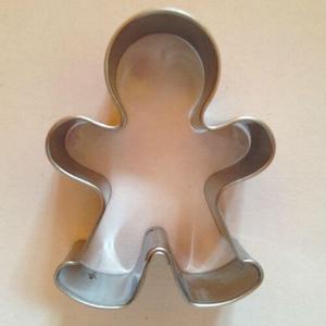 Mézi kiszúró forma, sütemény kiszúró 4 cm